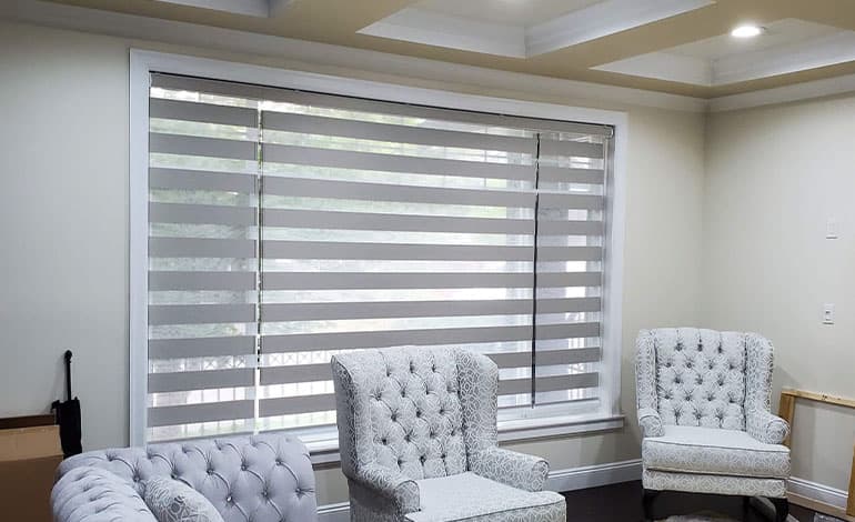 Zebra Blinds