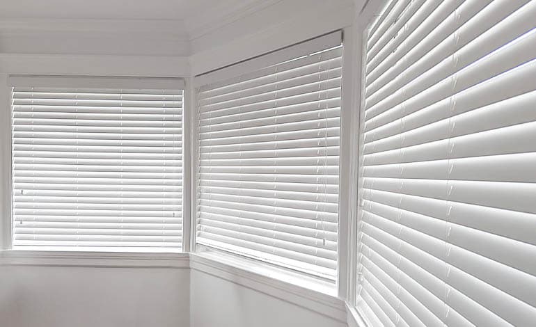 Faux-wood Blinds