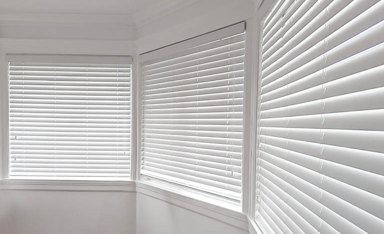 Faux-wood Blinds